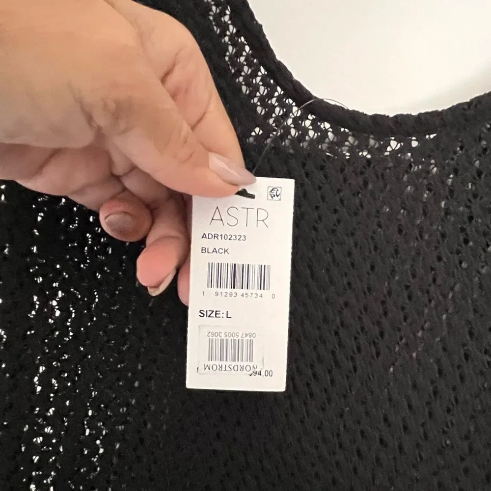 NWT. ASTR Dress - Picture 8 of 9
